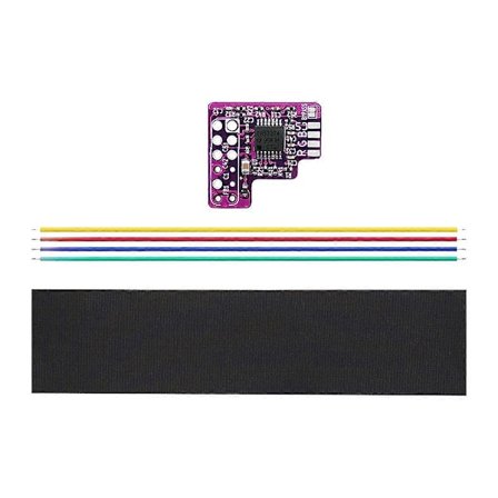 N64 RGB MOD Kit for N64 NTSC-konsoller RGB Modul Chip for Nintendo 64 NTSC Modifisert RGB Output Modul