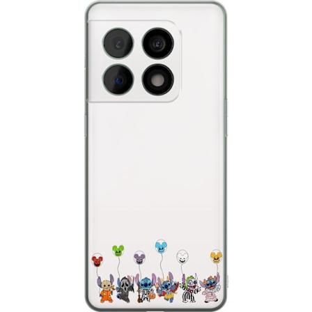 OnePlus 10 Pro Gennemsigtig cover Stitch Kostume