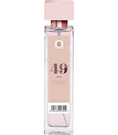 Iap Pharma Eau De Parfum 49 Pour Femme 150ml