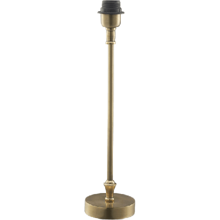 PR Home Liam Lampfot 46 Cm Lampor Guld