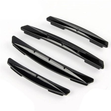 Skyddande Silikon Remsor för Bilar Bildörr