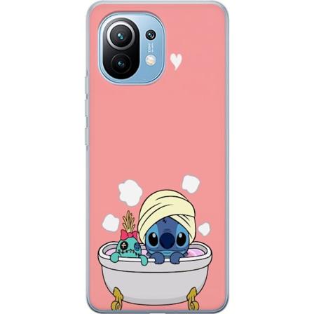 Xiaomi Mi 11 Gennemsigtig cover Sy