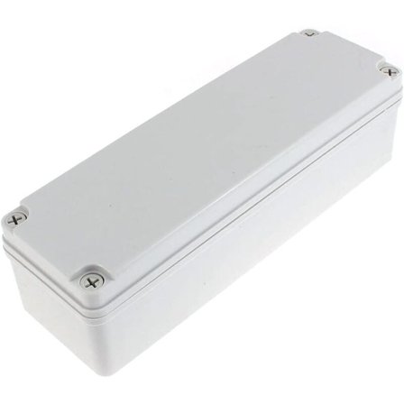 SOURCING MAP 250mm x 80mm x 70mm Vandtæt Plast Forseglet Elektrisk Samledåse