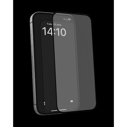 IDEAL Full Coverage Anti Glare Glass iPhone 15