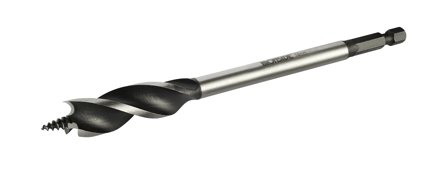 Ironside Speed-8 Träborr 1/4" 30x159 mm, Borra & mejsla