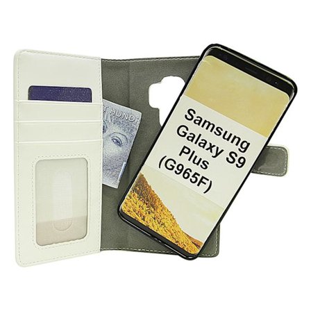 Magnet Wallet Samsung Galaxy S9 Plus (G965F)