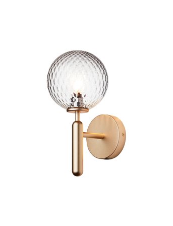 Nuura Miira Wall - Gold - ONE SIZE x 17.7