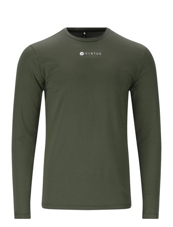 Virtus | Roger V2 M Hyperstretch L/S Tee | L