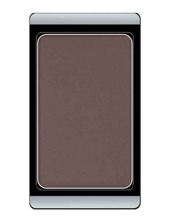 Artdeco Eye Brow Powder 18 Cinder Brown - Brown - 0.8 G