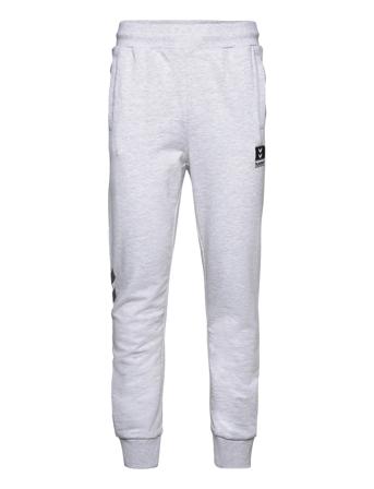 Hmllgc Liam Regular Pants Grey Hummel