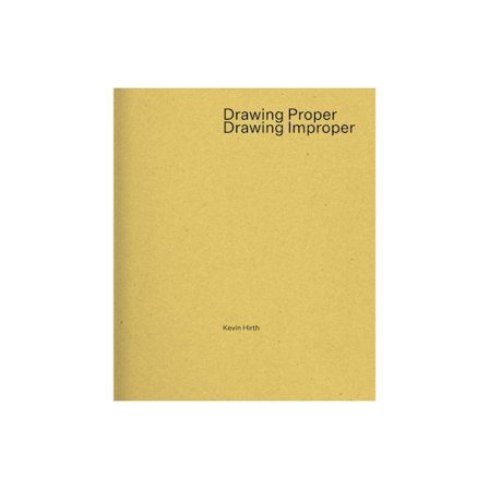 Drawing Proper/Drawing Improper (häftad, eng)