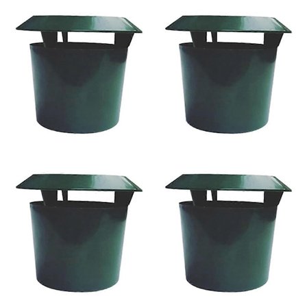 Sneglefælde, miljøvenlig ikke-plastik fangstboks