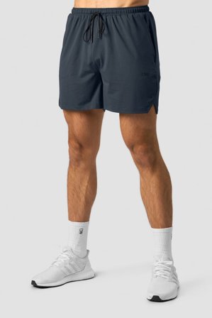ICANIWILL - Stride Shorts Men Navy- Sport kurze hose - Herren - ICIW