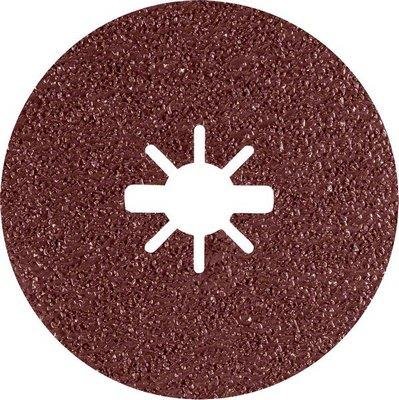 Bosch Expert R781 Slipskiva med X-LOCK, Ø 125 mm, 25-pack K36, Maskintillbehör & förbrukning