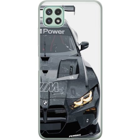 Kompatibelt Mobildeksel til Samsung Samsung Galaxy A22 5G BMW