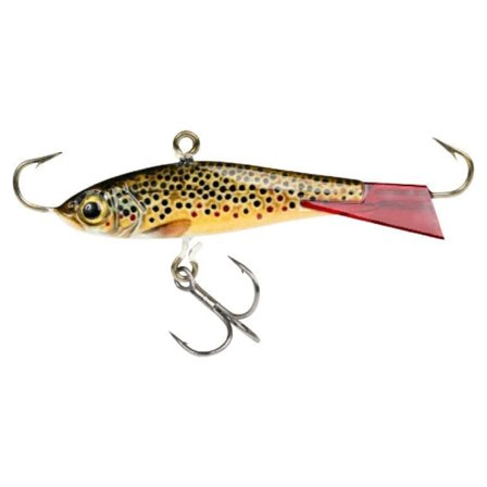 Fladen Kviddy Balanspirk 50mm, 9g - Öring