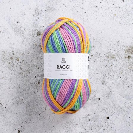 Järbo GARN Raggi Party-Trick 15259, 100g