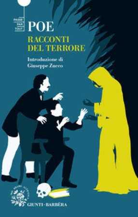 I racconti del terrore Edgar Allan Poe