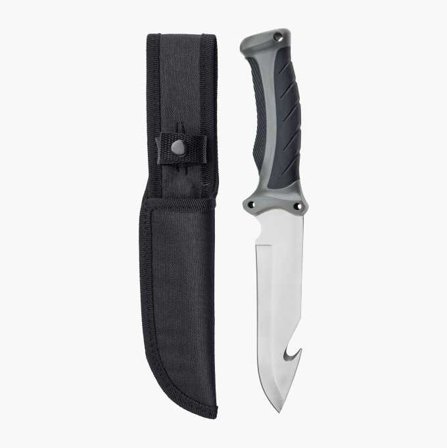 Jakt-/vildmarkskniv 145 mm - Biltema