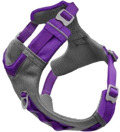 Kurgo Journey Air Harness Purple