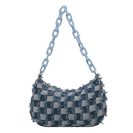 Skuldertaske til damer, meget let at matche