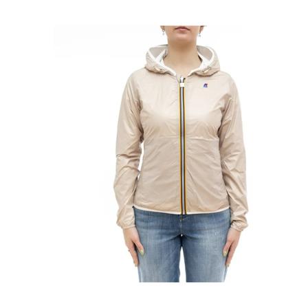 K-Way Donna Lily Plus.2 Double Jakke K111Nlw ADU inbo, Dame