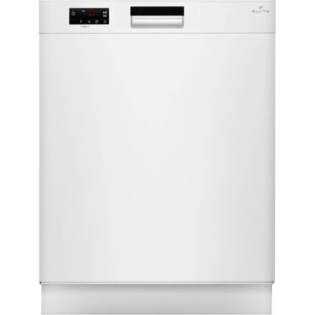 Elvita - Oppvaskmaskin CDM3600V Hvit