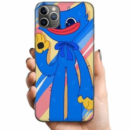 Apple Iphone 11 Pro Max Tpu Mobilskal Huggy Wuggy