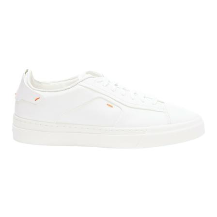 Santoni Sneakers Hvid, Herre, Størrelse: 39 EU