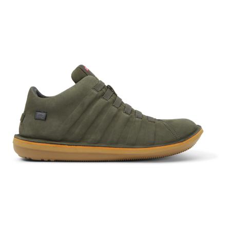 Camper, Lace-up shoes Beetle Groen, Heren, Maat:40 EU
