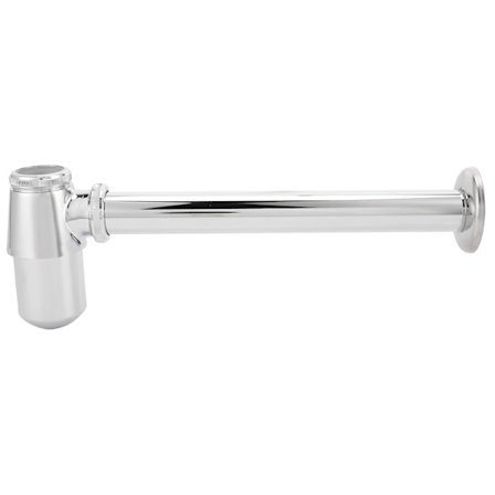 Kobber Vannlås Avløpssett for Baderoms- og Kjøkkenavløpsrør