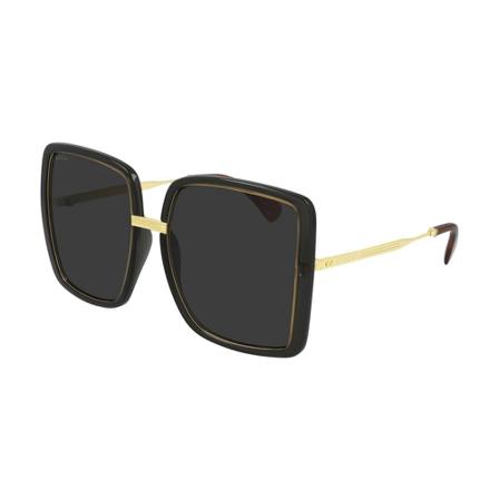 Gucci, Sunglasses Gg 0903S Czarny, Kobieta, Rozmiar: ONE Size