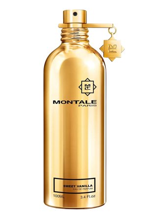 Montale Sweet Vanilla Edp 100 Ml - Online Only Nude