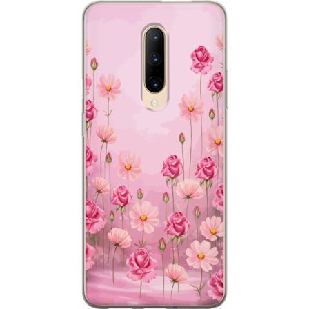 Yhteensopiva Puhelinkuori OnePlus 7 Pro Petal Reverie Soft Blush