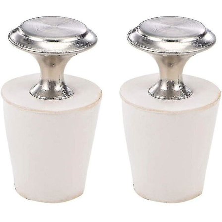 Kumitulppa Uima-altaan Tyhjennysaukon Talvehtimiseen 19mm-26mm 2 Kpl