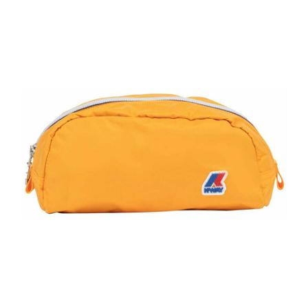 K-Way, Bag Oranje, unisex, Maat:ONE Size,stof