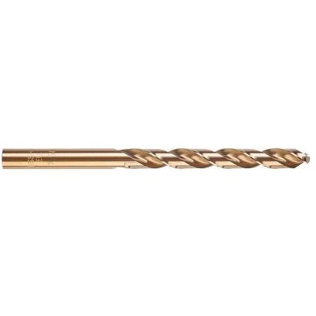 Milwaukee HSS Cobolt DIN 338 Metalbor 5-pak 7,5x109 mm, Maskintilbehør & forbrugsvarer