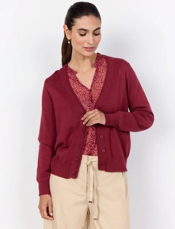 Soyaconcept Sc-Dollie - Burgundy - S