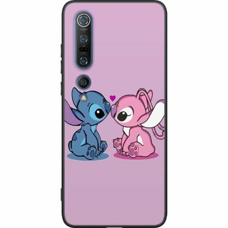 Xiaomi Mi 10 Pro 5g Svart Skal Lilo And Stitch