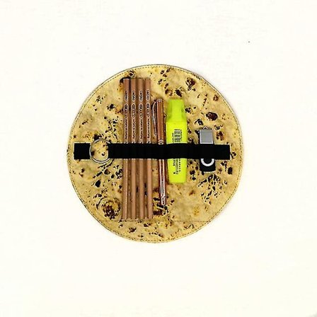 Kynä Avocado Suihkukynäkotelo | Kawaii Avocado Koulutarvikkeet - Kynäkotelot -