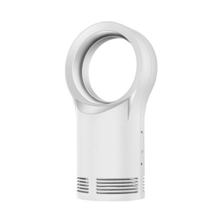 Bladeless Varmeblæser, skrivebords Varmeblæser, luftblæser radiator til vinterkontor, hjemmebrug