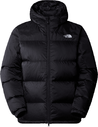 The North Face Men's Diablo Down Hoodie Men warmly-lined down jackets Black XL