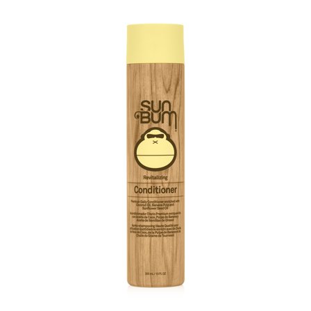 SUN BUM Hair Care Revitalizing Conditioner 300ml - Balsamo Idratante Capelli