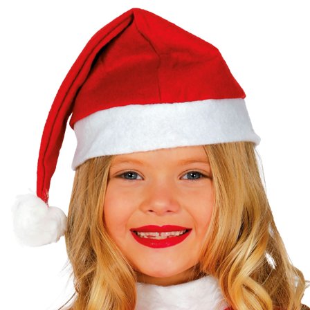 Nissehue Børn Klassisk