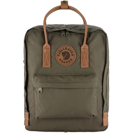 Fjällräven Kånken No. 2 16L in Dark Olive, G-1000