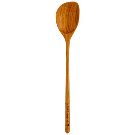 Nordhamn Røreske medium 32 cm, teak - Træ | KitchenOne
