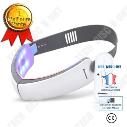 Kasvojen nostoväline - TD - A-902 - Korkea taajuus - Värähtely - USB-ladattava