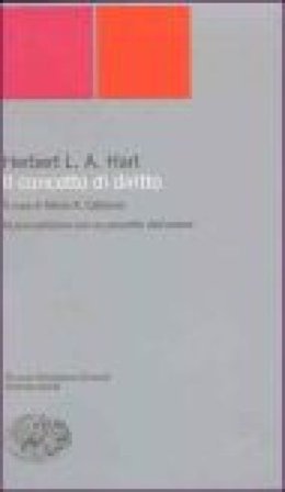 Il concetto di diritto Herbert L. A. Hart