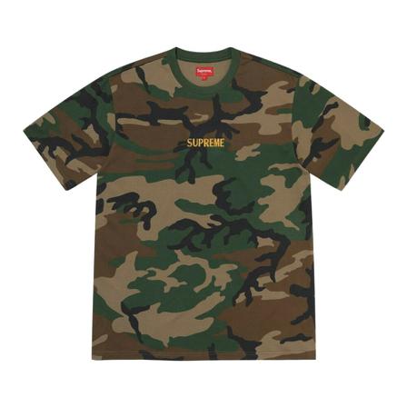 Supreme T-Shirts Brun, Herre