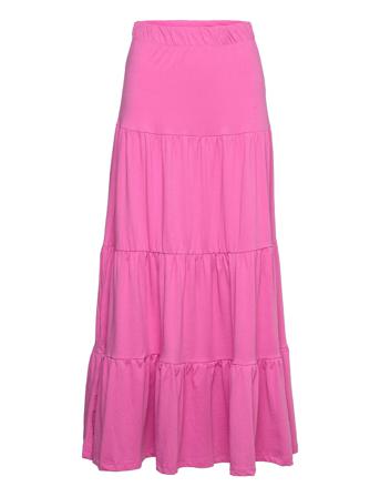 Onlmay Life Maxi Skirt Jrs Pink ONLY